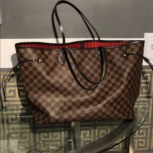 Louis Vuitton Neverfull GM Damier